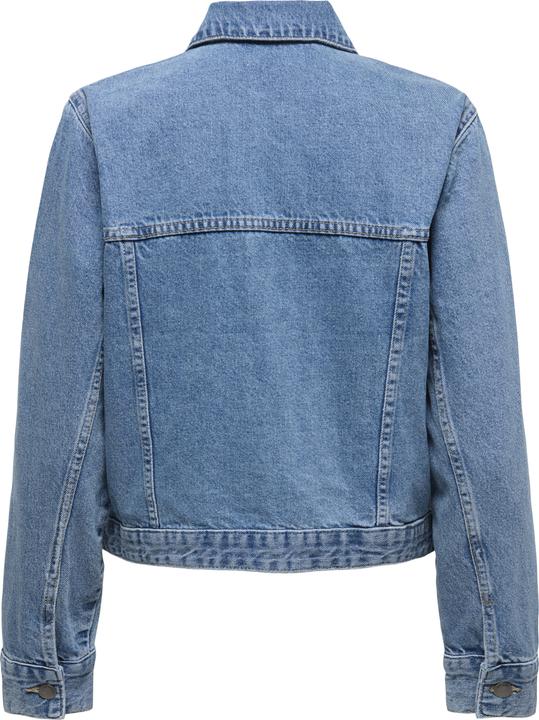 Actual product image JdY Fly-Away Kragen Jeansjacke Jeansjacke (XXL)