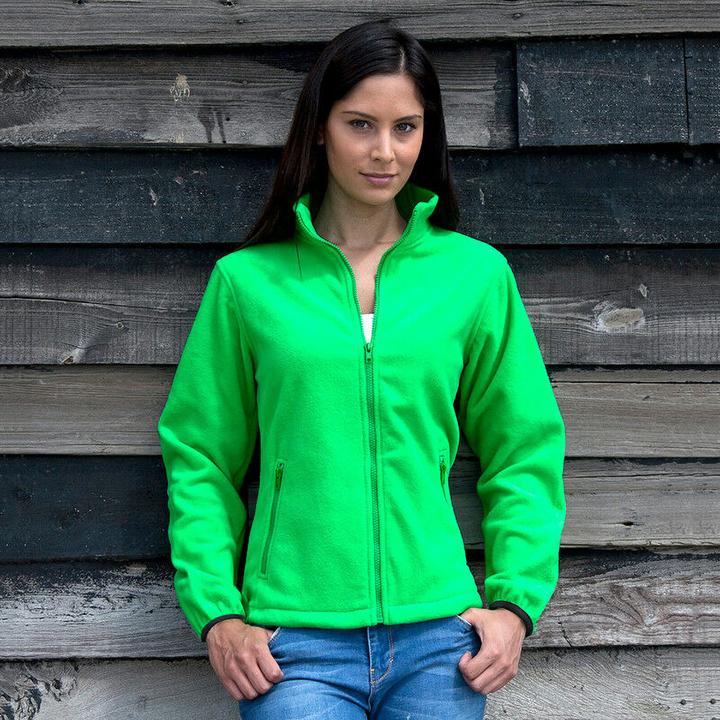 Produktbild Regatta Core Fashion Fit FleeceOberteil Fleecejacke (L)