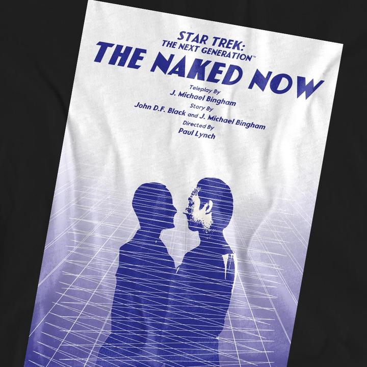 Produktbild The Next Generation Season 1 Episode 3 TShirt (M)