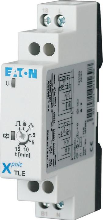 Produktbild Eaton Treppenlichtzeitschalter Hutsc