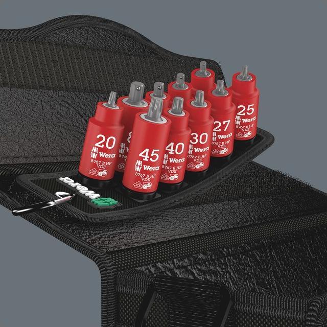 Actual product image Wera Belt B VDE 1