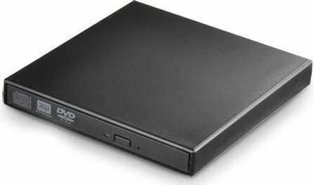 Produktbild CoreParts USB2.0 Portable Slim DVD/CDRW