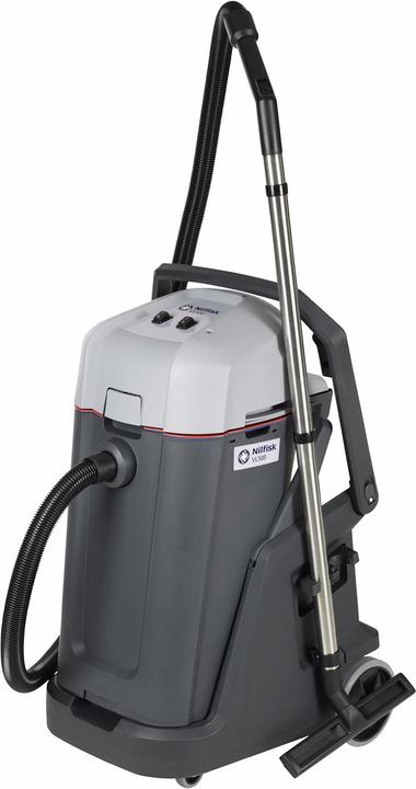 Actual product image Nilfisk VL 500 75-2 EDF (Wet dry vacuum cleaner)