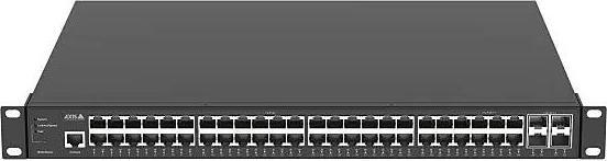 Image du produit Axis D8248 COMMUTATEUR POE++ ADMINISTRABLE (52 Ports)