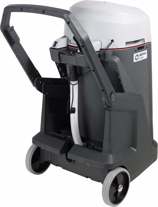 Actual product image Nilfisk VL 500 75-2 EDF (Wet dry vacuum cleaner)