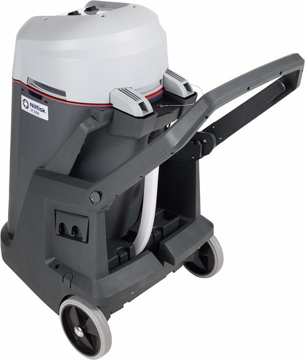 Actual product image Nilfisk VL 500 75-2 EDF (Wet dry vacuum cleaner)