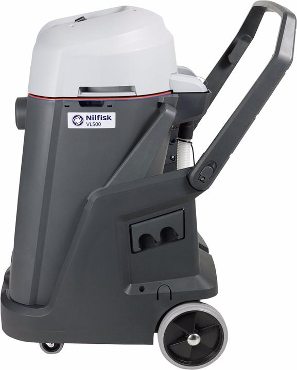 Actual product image Nilfisk VL 500 75-2 EDF (Wet dry vacuum cleaner)