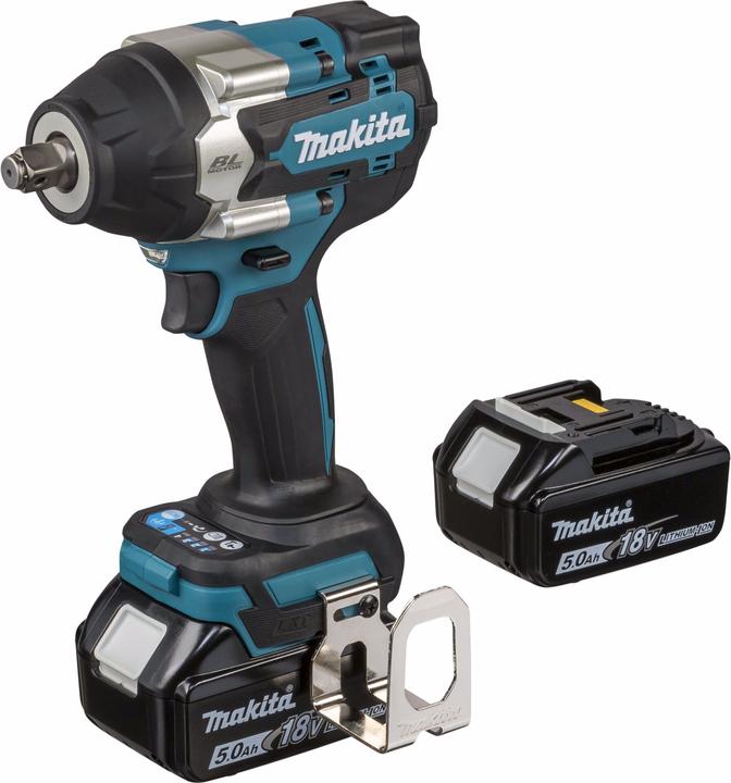 Makita DTW700RTJ (Akkubetrieb)