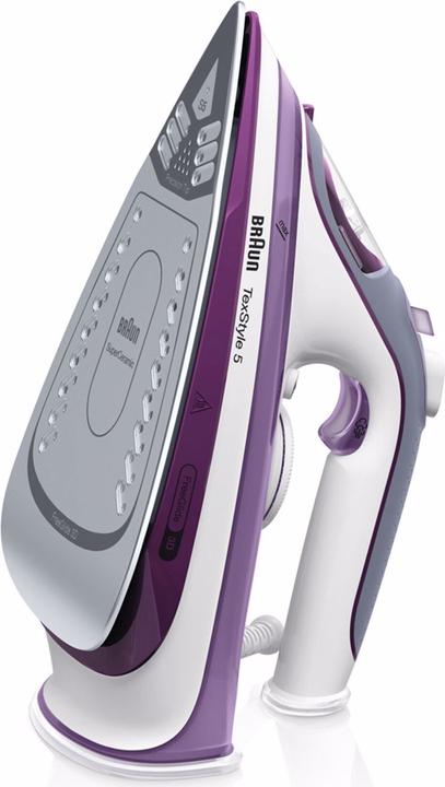 Actual product image Braun SI 5037 VI TexStyle 5 (2700 W, 50 g/min)