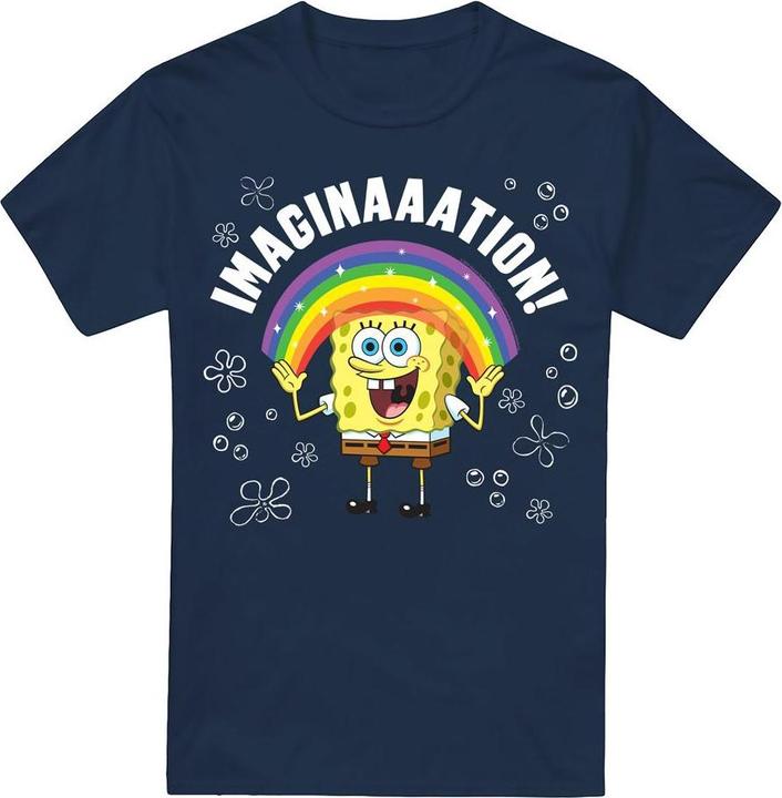 Produktbild Spongebob Squarepants Imagination TShirt (XL)
