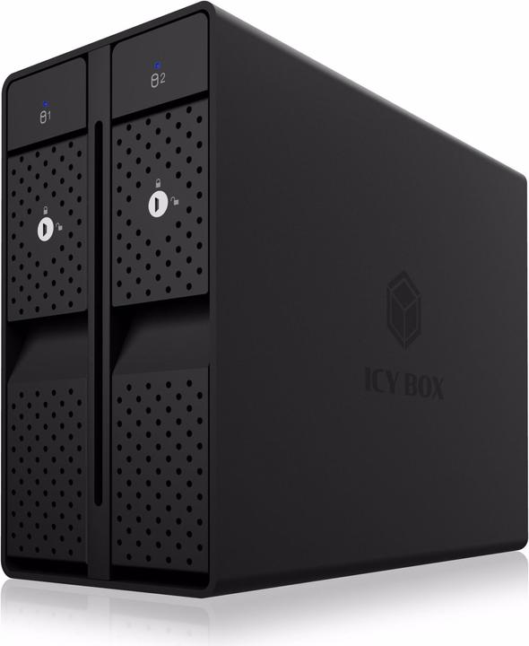 Actual product image Icy Box IB-RD3802-C31 (3.5")