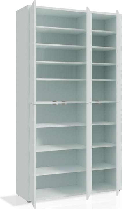 Immagine prodotto Möbel-Eins Aubree (109 x 34,8 x 192 cm)