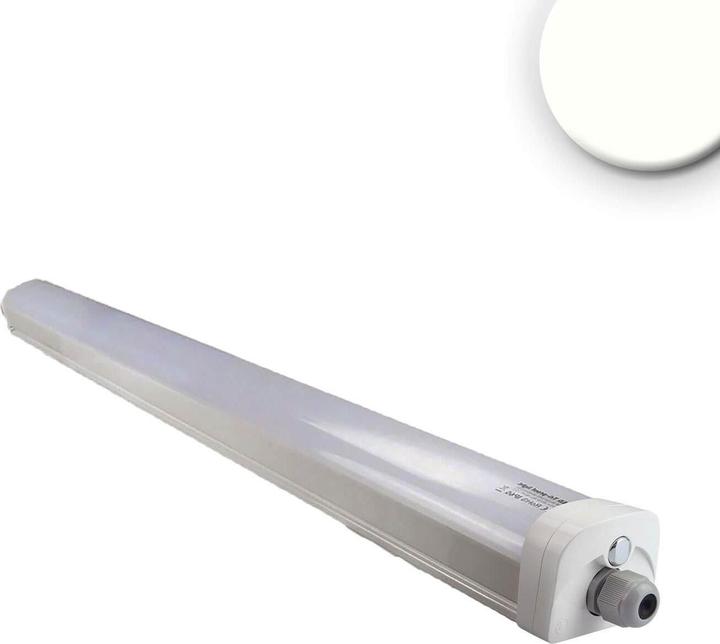 Image du produit Isoled Luminaire linéaire à LED Professional 120cm 35W, IP66, blanc neutre