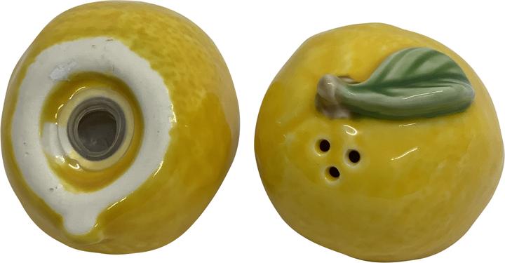 Actual product image GuGus and pepper shaker "Lemon (Pepper, Salt)