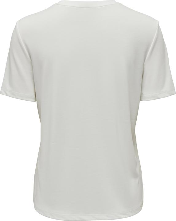 Produktbild Only Normal geschnitten Rundhals Curve Top T-shirt (M)