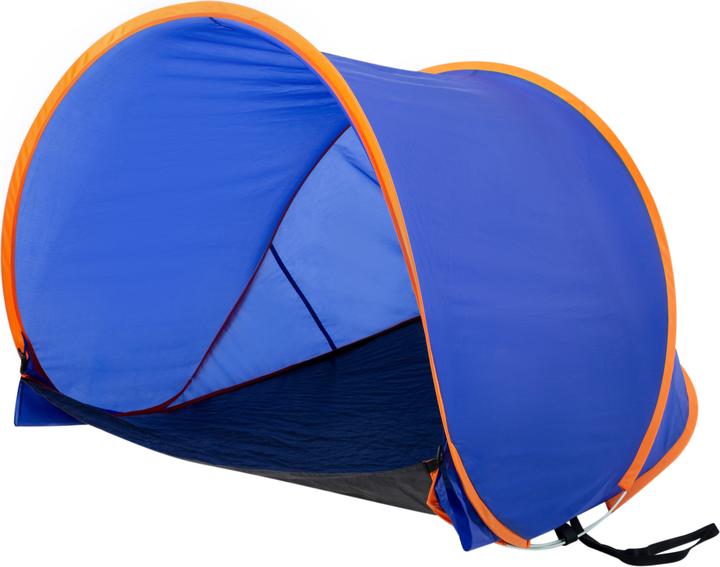 Produktbild GuGus Strandmuschel (Strandzelt + Strandmuschel, 1.20 kg, 1 Person)