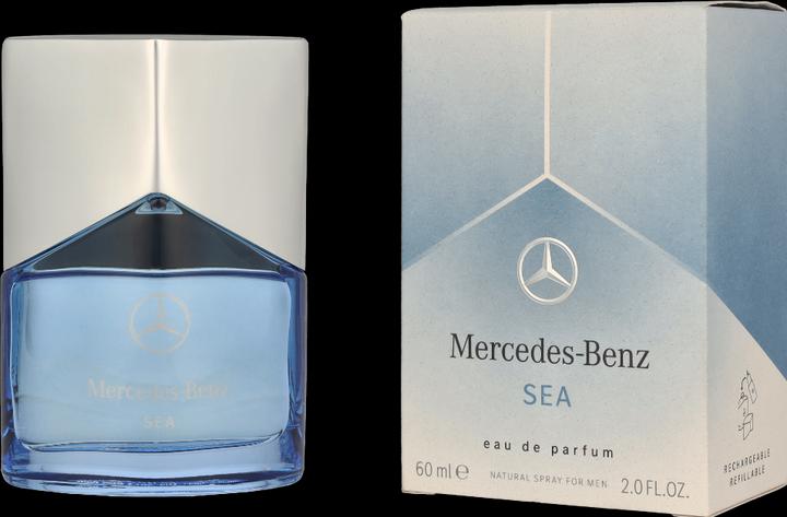 Immagine prodotto Mercedes-Benz Eau de Parfum del mare (Eau de parfum, 60 ml)