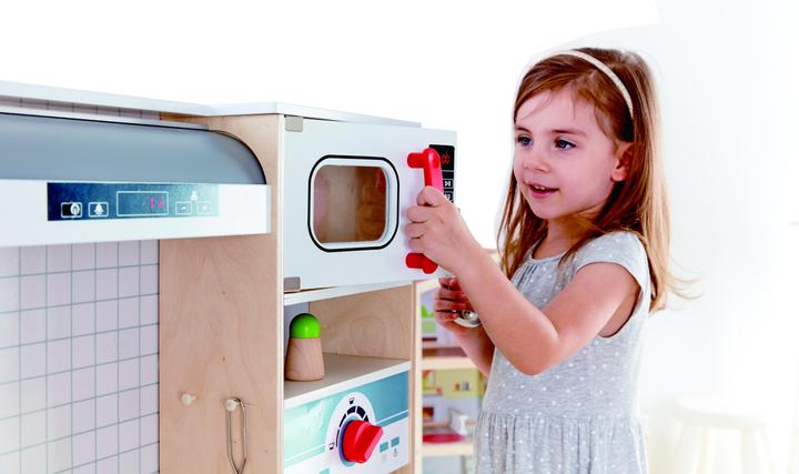 Image du produit Hape Cuisine ludique multifonctionnelle