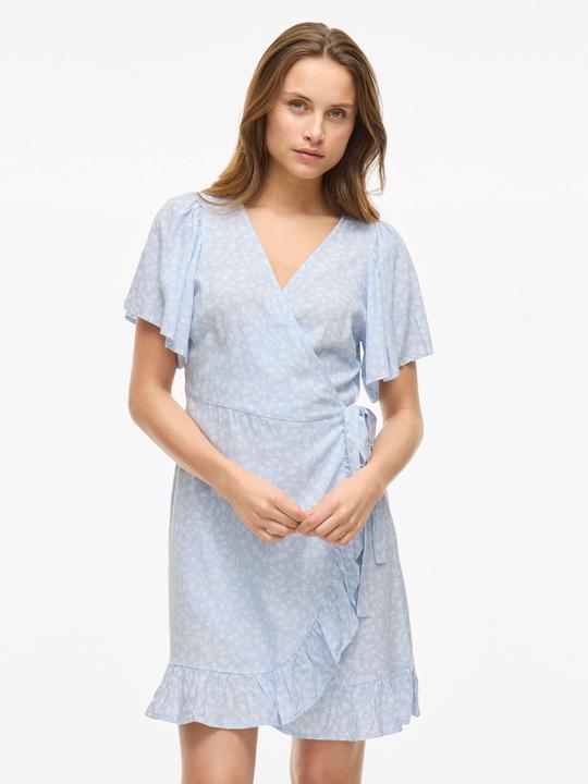 Actual product image Vila Kurzarm Wickelkleid (38)