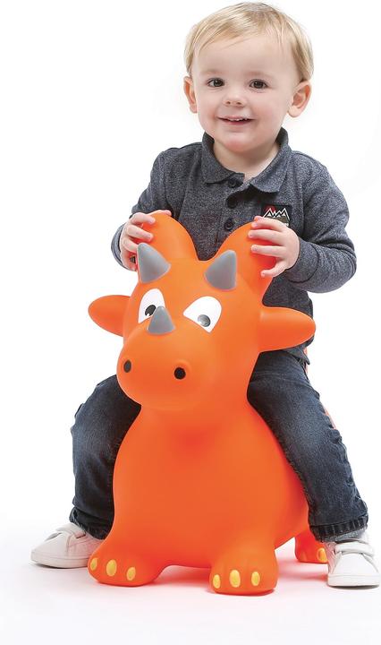 Immagine prodotto LUDI Il mio dino rimbalzante (90023)