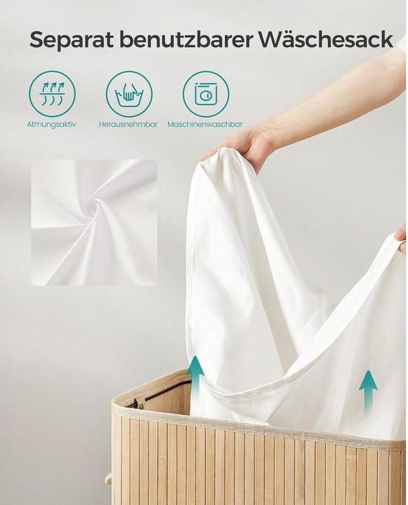 Produktbild Songmics Silo (100 l)