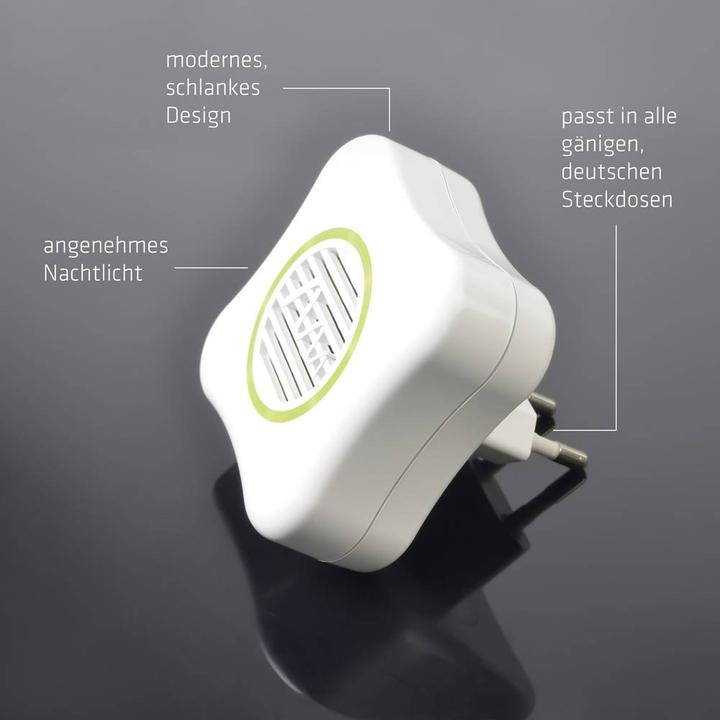 Actual product image Gardigo Insect repellent