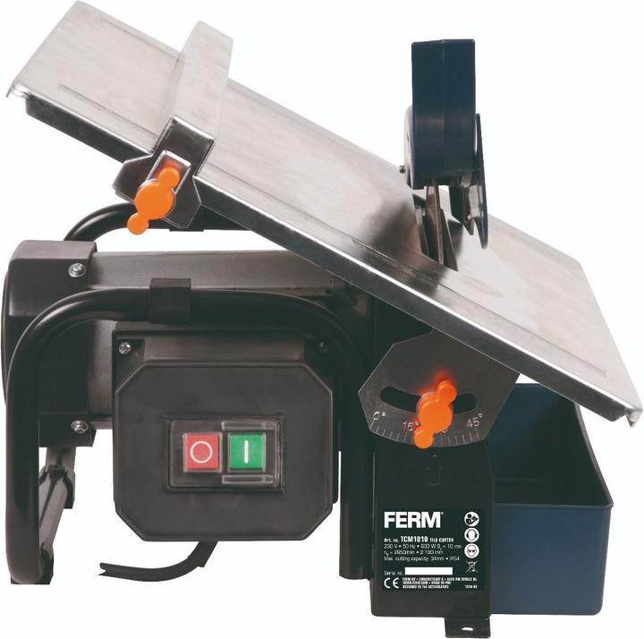 Produktbild Ferm TCM1010 Fliesenschneidmaschine