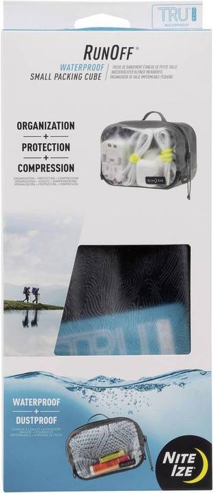 Image du produit Nite Ize Sac RunOff sac de rangement étanche, taille S