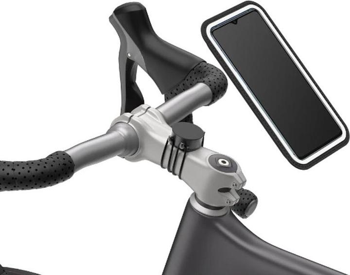 Image du produit Shapeheart Support magnétique pour vélo 6.5"