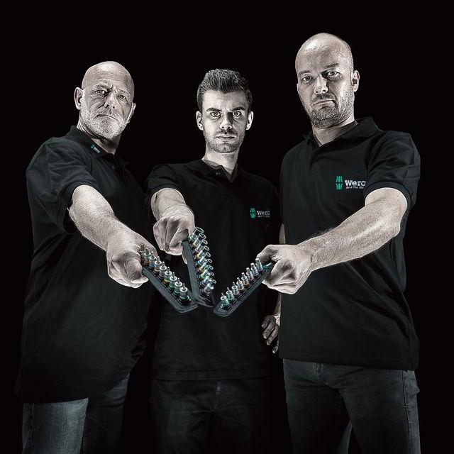 Actual product image Wera Belt B VDE 1