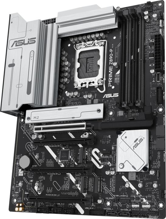 Image du produit ASUS PRIME Z890-P (LGA 1851, Intel Z890, ATX)