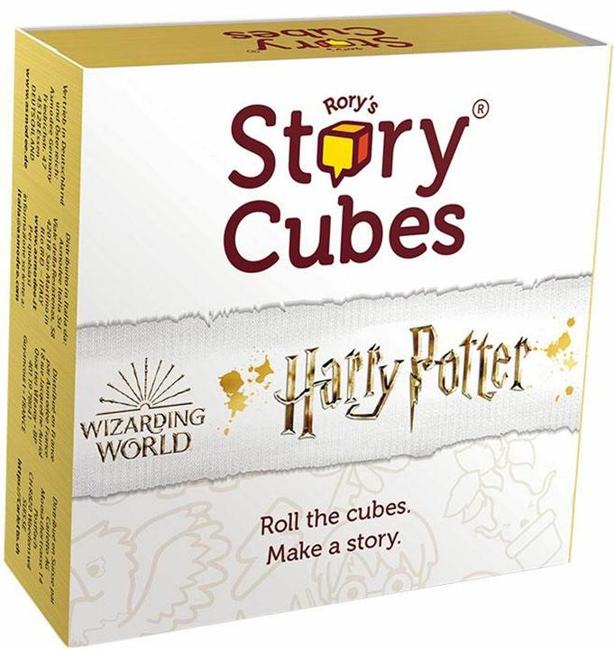 Produktbild Rory's Story Cubes Story Cubes Harry Potter (Deutsch)