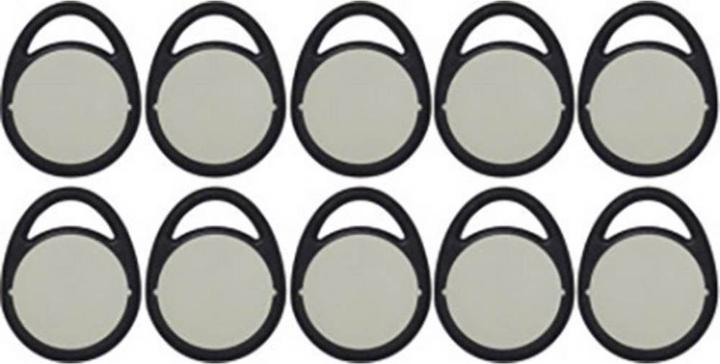 IDENTsmart RFID Token 10 Stück