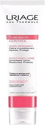 Actual product image Uriage Toléderm Control Soothing Care (40 ml, Day cream)