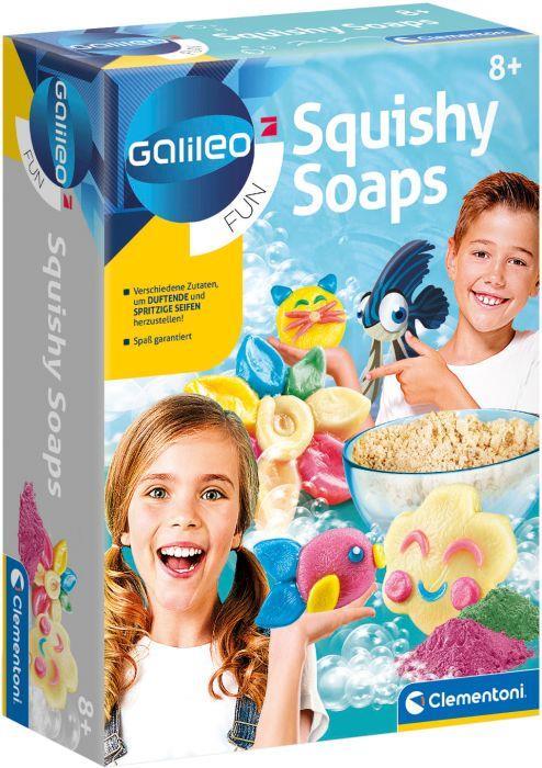 Immagine prodotto Clementoni Saponette squishy