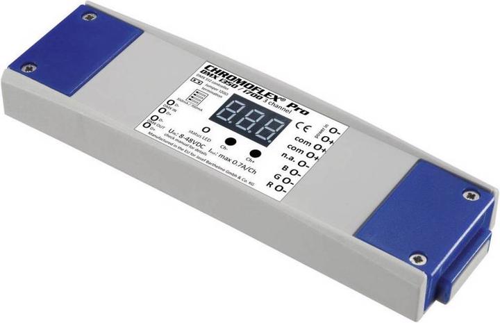 Produktbild Barthelme LED Dimmer CHROMOFLEX® Pro DMX