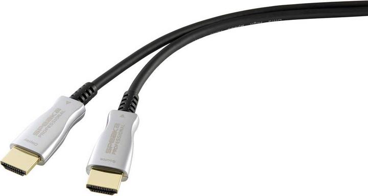 Actual product image SpeaKa Professional HDMI - HDMI (50 m, HDMI)