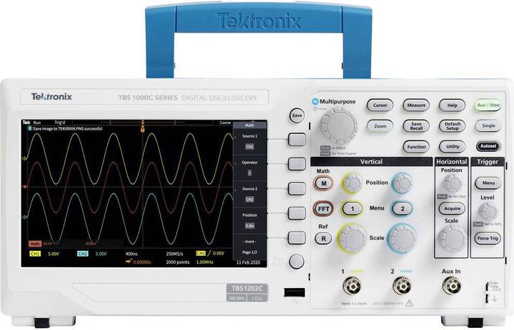 Produktbild Tektronix Digital Oszilloskop