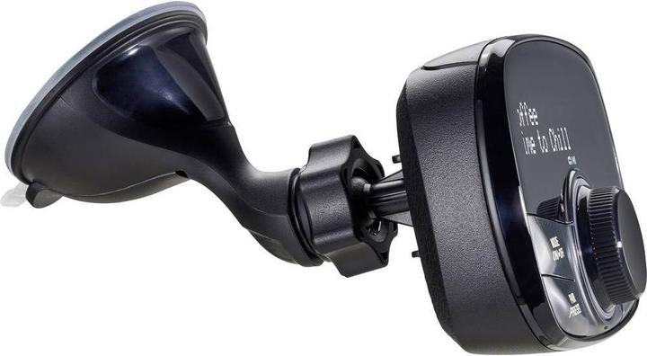 Image du produit Sangean GoTune 200 Adaptateur radio DAB+ Bluetooth®, DAB+, FM Noir (DAB+ DAB, FM, Bluetooth)
