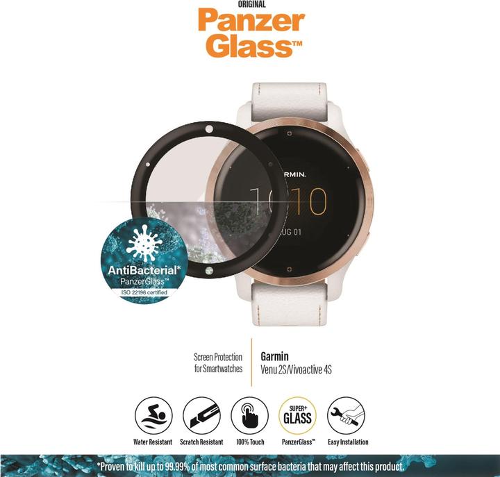 PanzerGlass Anti-glare screen protector