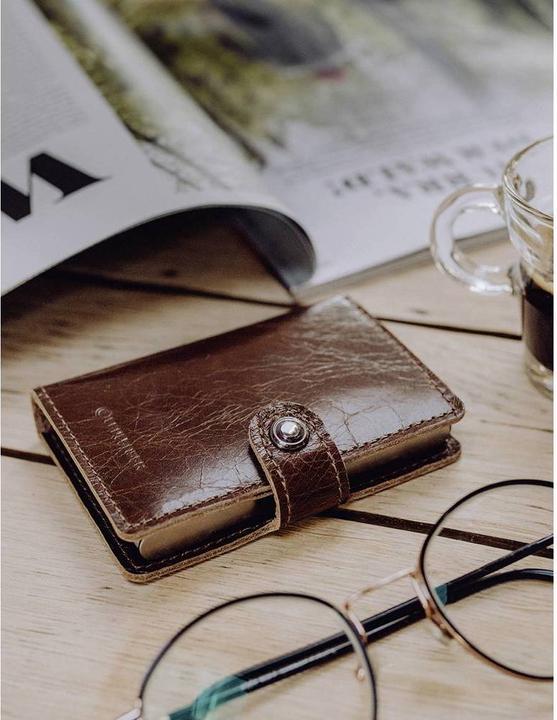 Produktbild Ledlenser Portemonnaie Lite Wallet Vintage