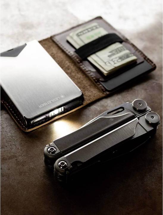 Produktbild Ledlenser Portemonnaie Lite Wallet Vintage