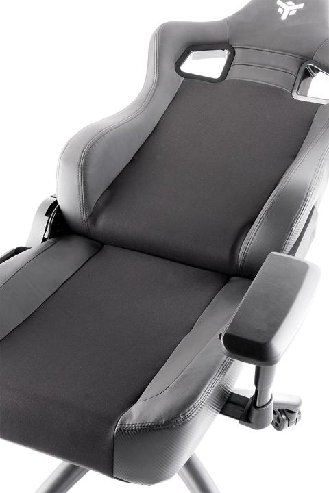 Actual product image Itek Fauteuil Gamer compatible Scout PM30 (Noir)