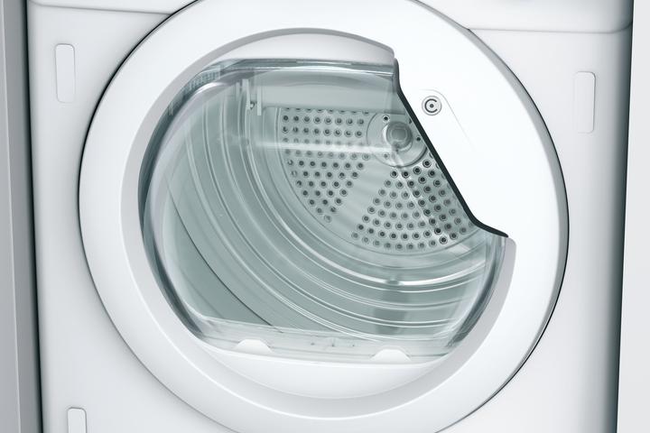 Actual product image Candy BCTD 1TE-S (7 kg, Left)