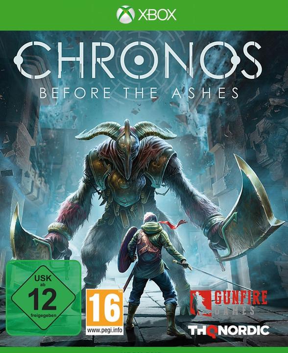 Image du produit THQ Chronos : Avant les cendres (Xbox One X, Xbox Series X, Multilingue)