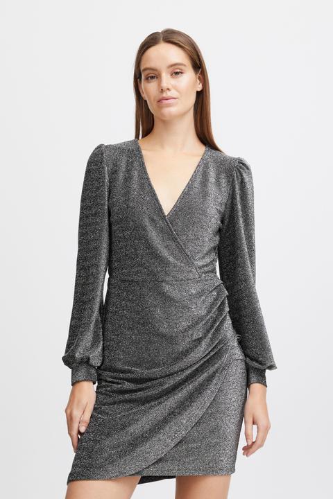 Actual product image B.young 's dress acha (M)