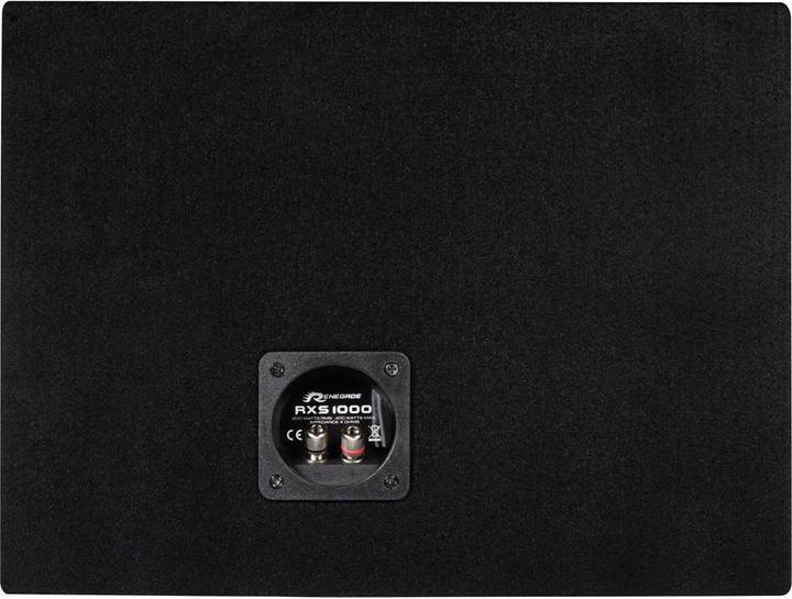 Actual product image Renegade Car Subwoofer (400 W)
