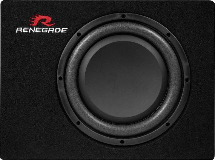 Actual product image Renegade Car Subwoofer (400 W)