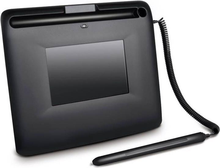 Actual product image Penpower Signatures pad (4", 2540 lpi)