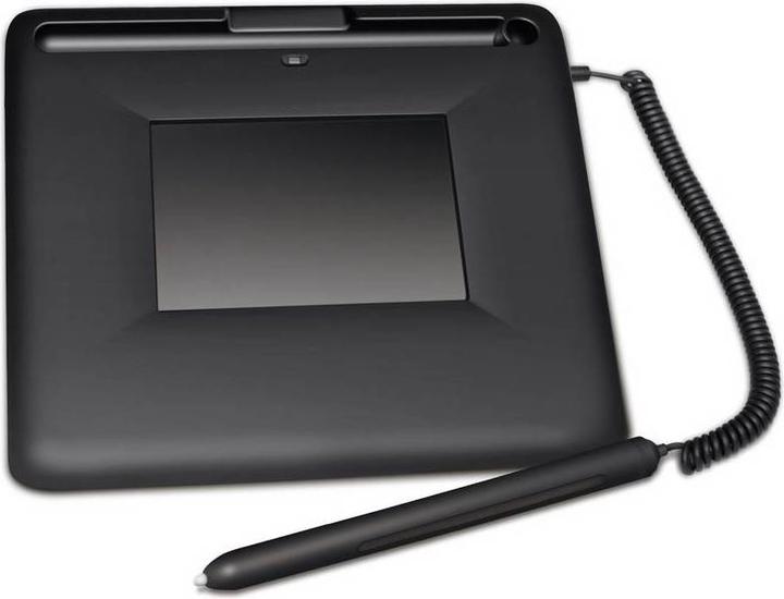 Actual product image Penpower Signatures pad (4", 2540 lpi)